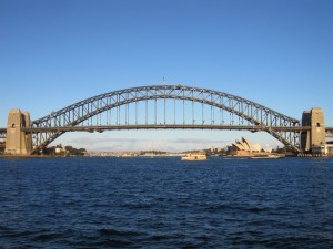 Sydney Harbour Bridge