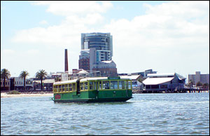 tramboat image